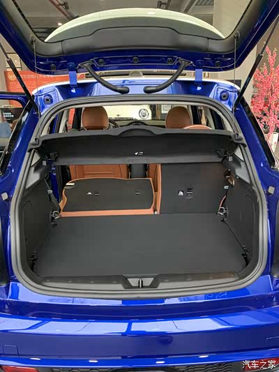 2020美好生活的开始宝马minicoopersf56提车作业