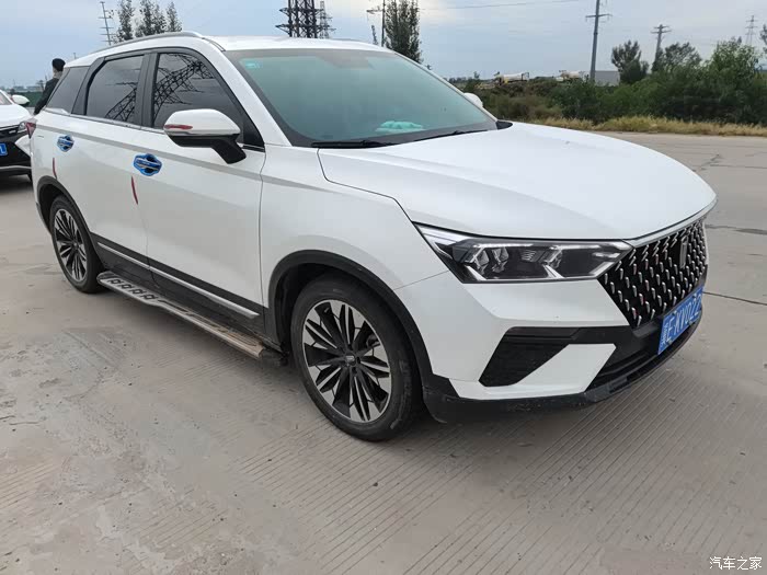 【图】奔腾t77黑白大对比_奔腾t77论坛_汽车之家论坛