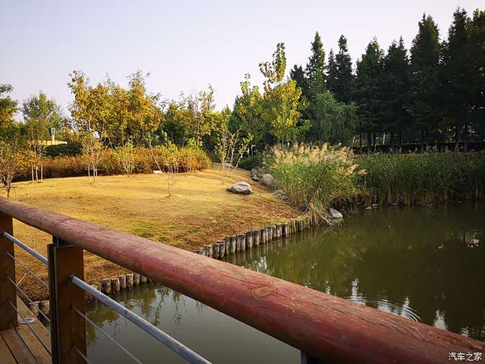 【自驾游】霸王举鼎所在地--九鼎公园