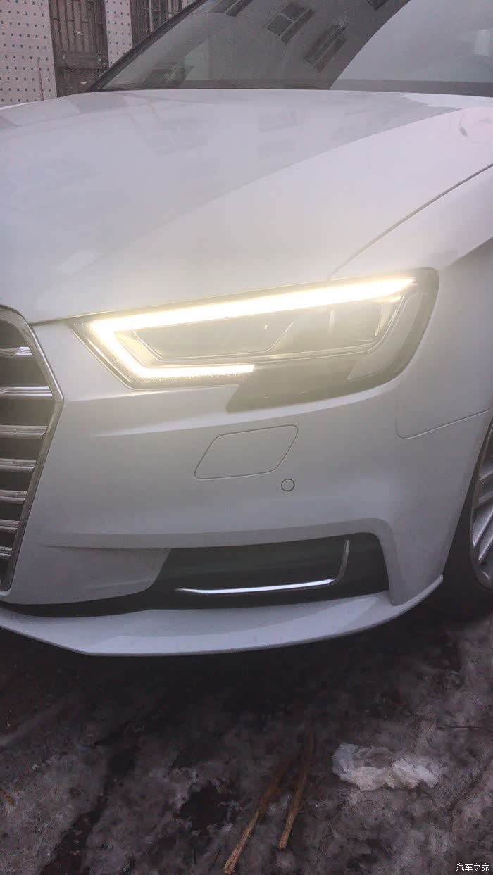 【图】a3的示廓灯白天一直亮着吗_奥迪a3论坛_汽车之家论坛