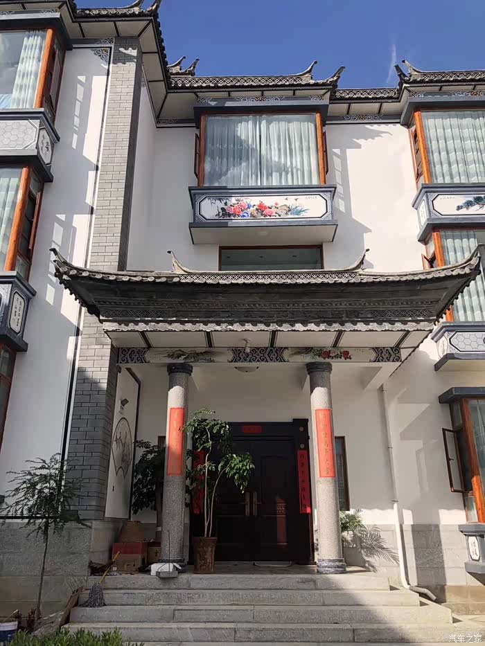 国庆长假之云南大理自驾游之旅-民宿篇