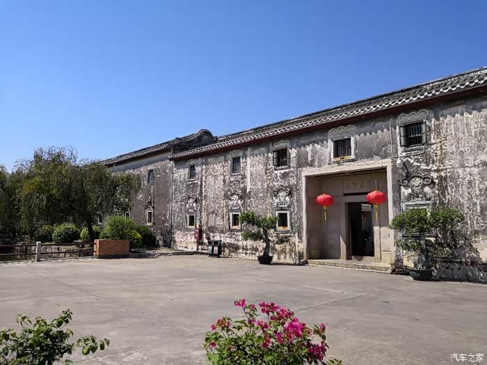 汕头陈慈黉故居之旅(自驾篇四)