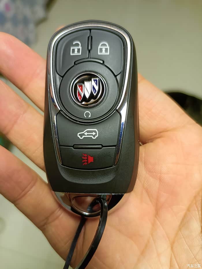 【图】喜提新车gl8陆上公务舱_别克gl8论坛_汽车之家论坛