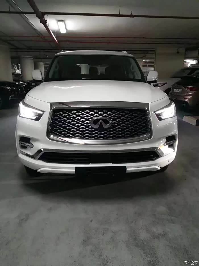 2018款80中东版期待配置