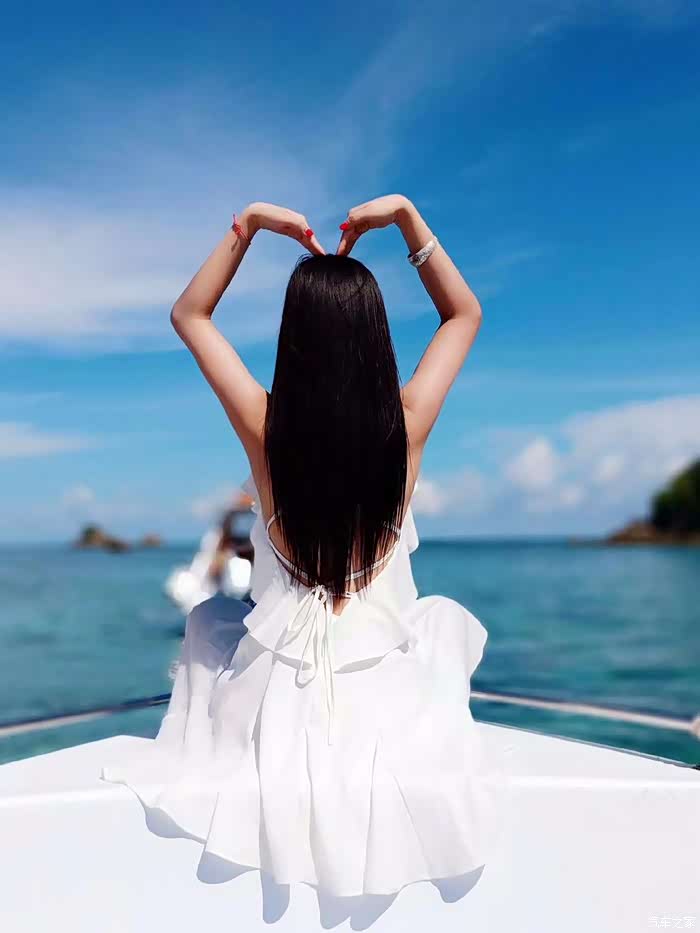 驾游椰林沙滩,像大海出发,体验大自然中的味道