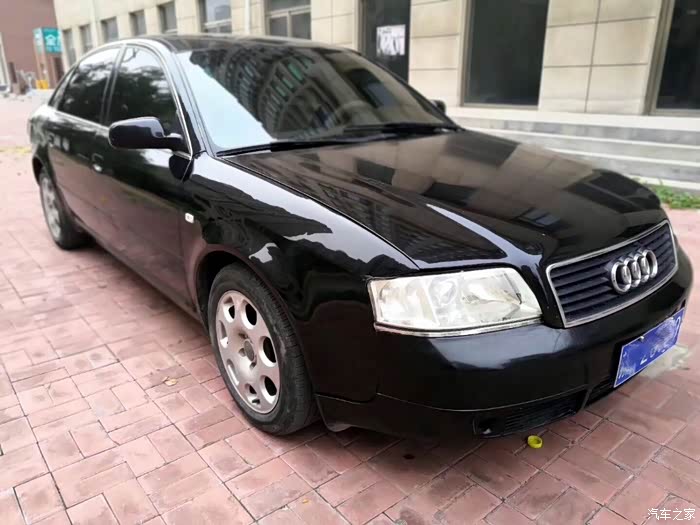 沈阳出台精品奥迪a6行政版