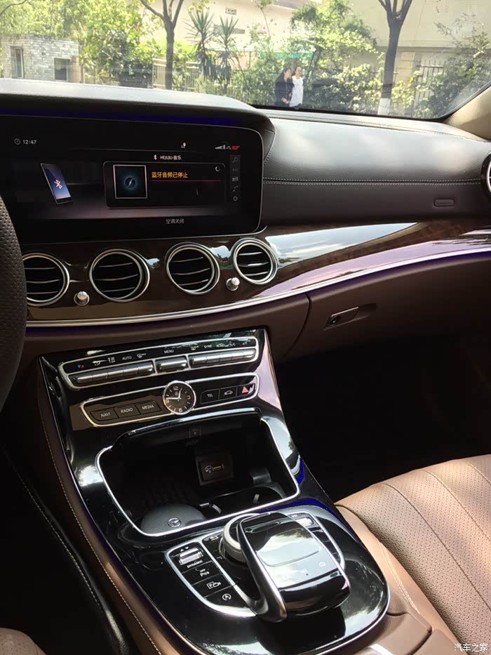 【图】e300l 立标 内饰问题_奔驰e级论坛_汽车之家论坛