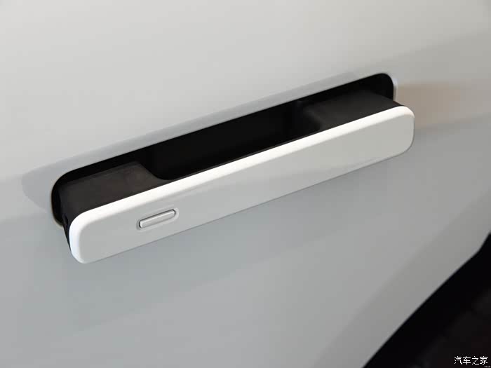 特斯拉的隐藏式门把手的建议