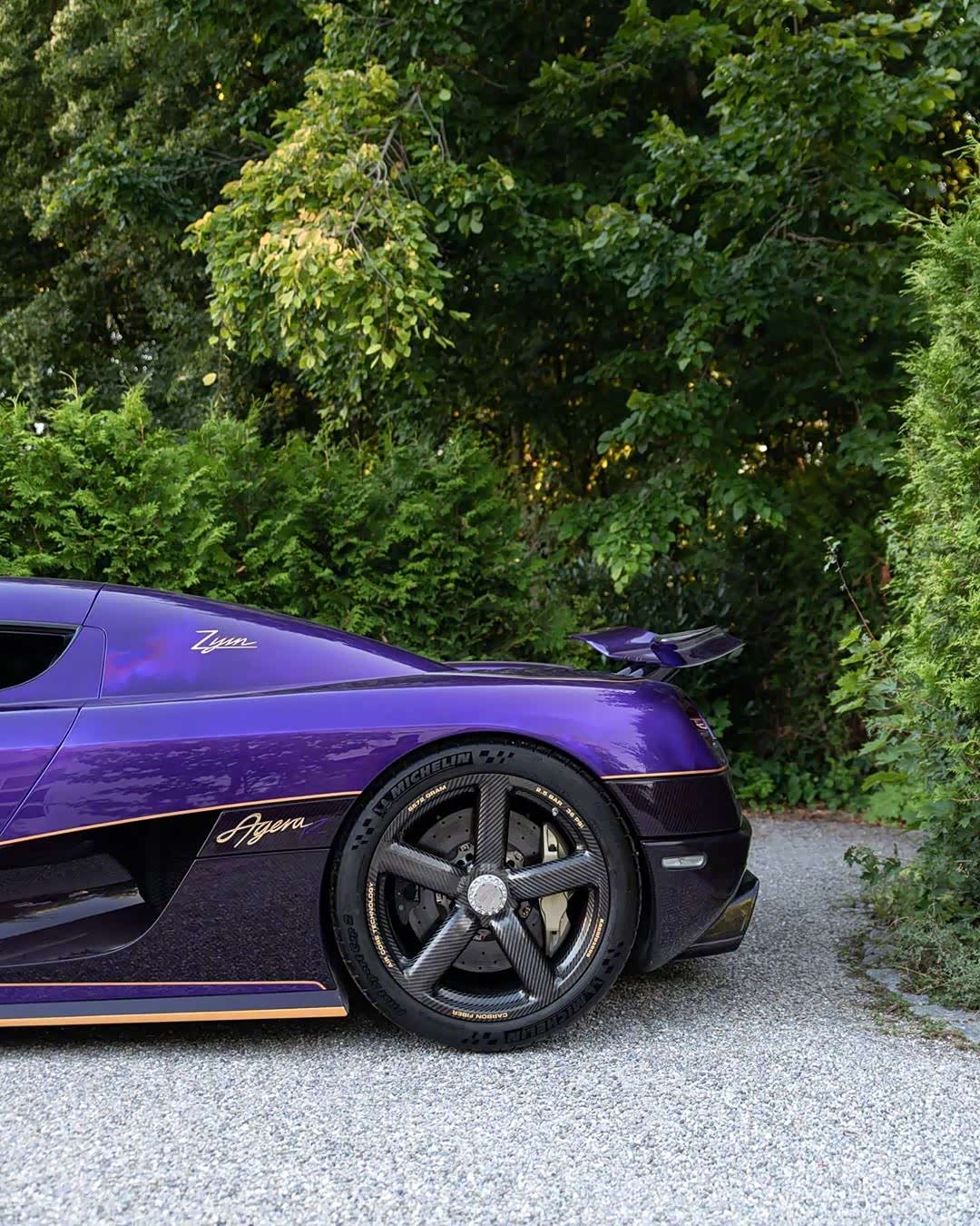 柯尼赛格koenigseggagerar太帅了