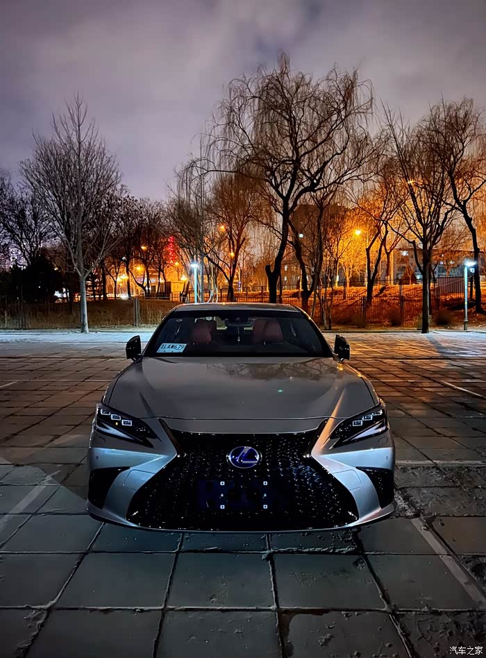 es300hfsport铱泽银