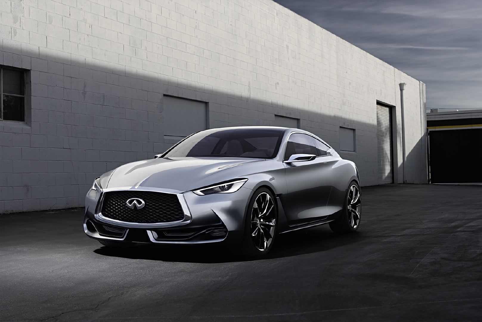 infiniti q60 concept 超清壁纸大片