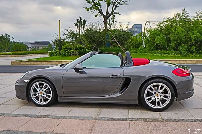 武汉出981boxster