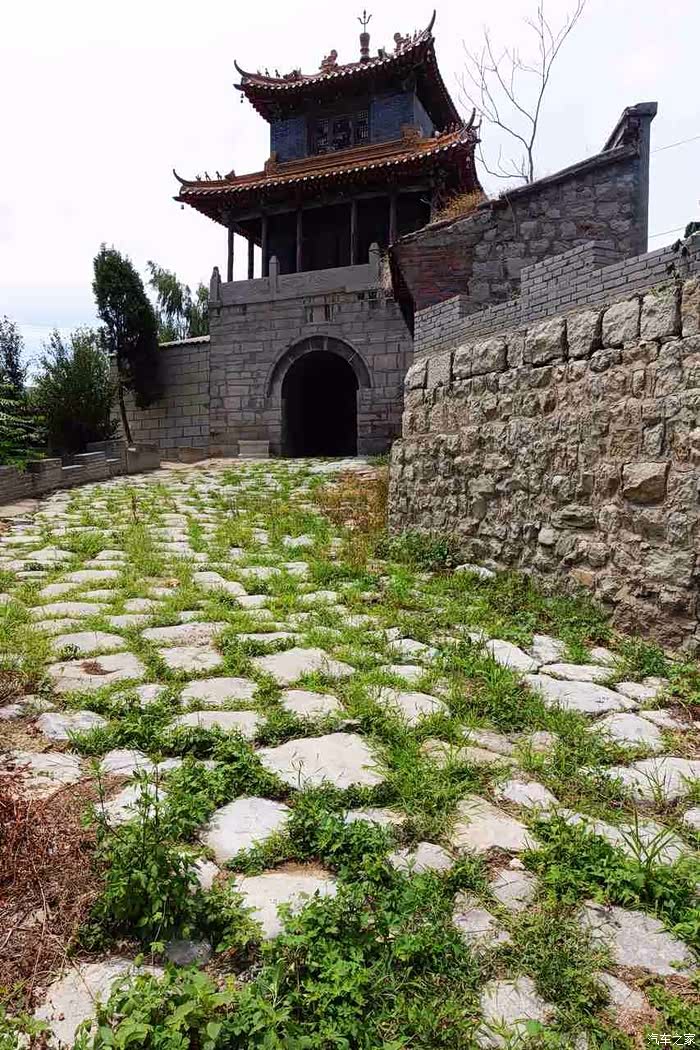 预览井陉旅发大会古镇核桃园村