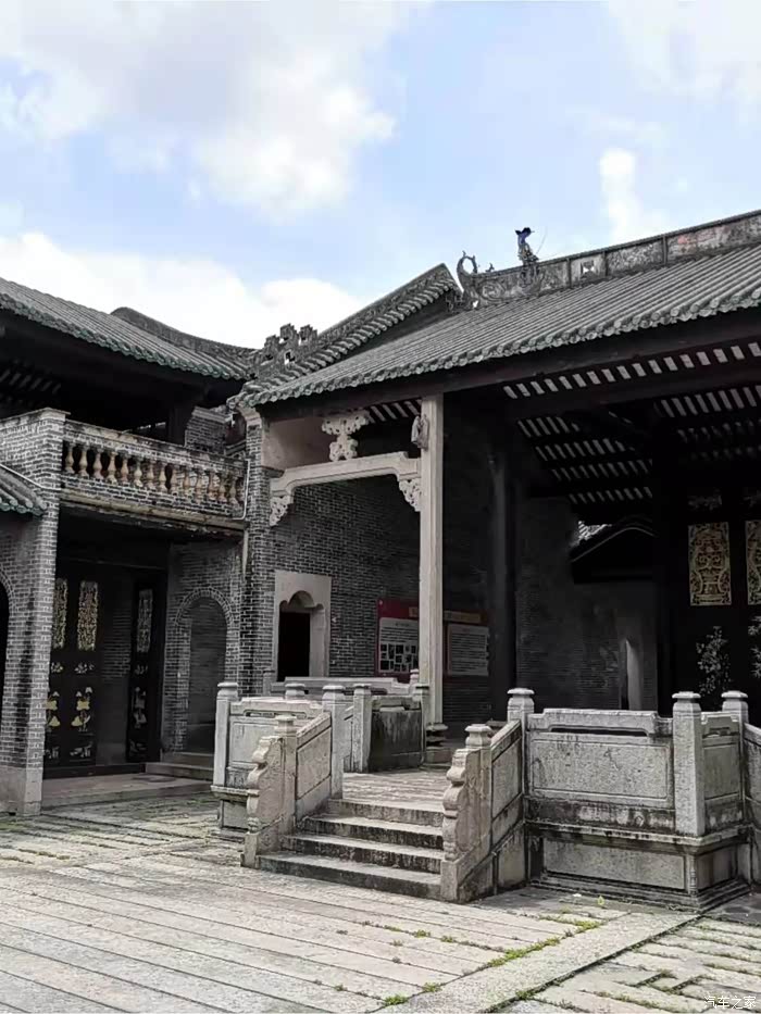 历史名人遗迹张将军家庙