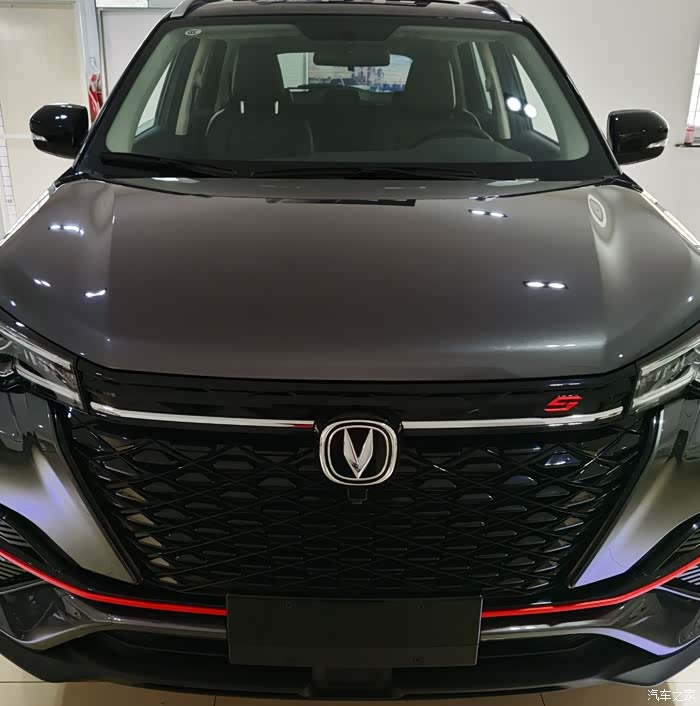 【图】最新款的蓝鲸55plus_长安cs55plus论坛_汽车之家论坛