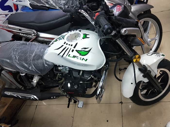 力帆小鬼3提车记