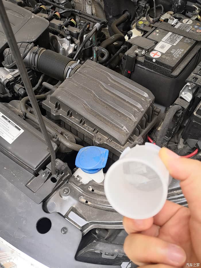 【图】不差钱——自己动手为新朗添加玻璃水_朗逸论坛_汽车之家论坛