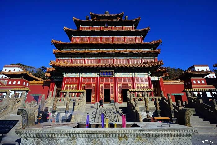 阿七网红打卡第二站