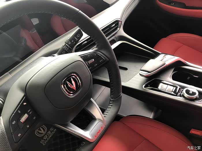 【图】黑武士unit真漂亮_长安uni-t论坛_汽车之家论坛