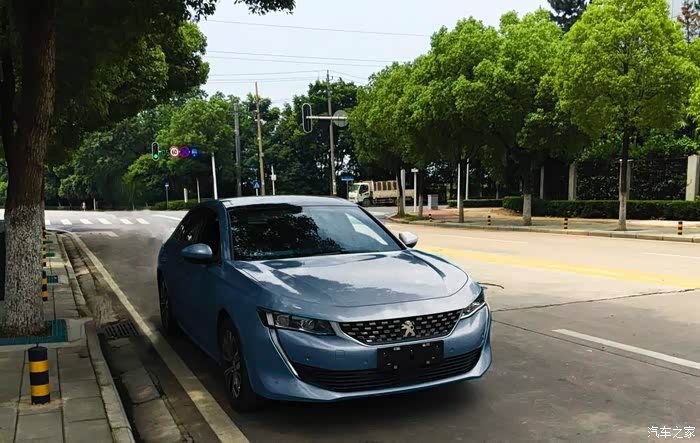 【图】508l在电脑上p个颜色,不喜勿喷_标致508论坛_汽车之家论坛