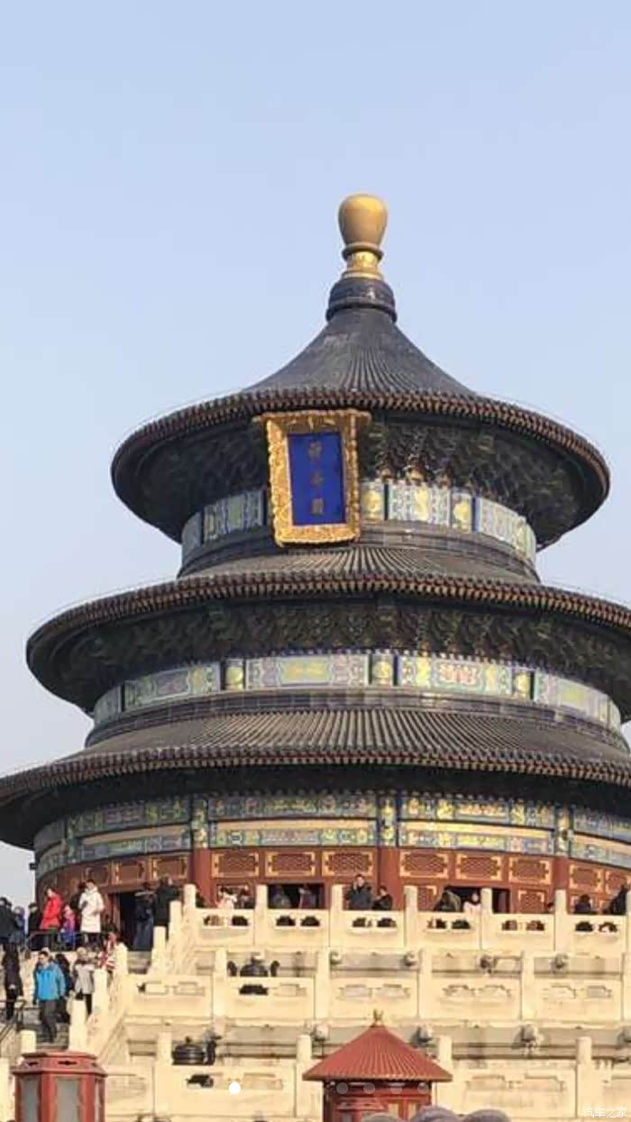 天坛公园的位置在崇文区著名的天坛路见图,是北京市的七大世界文化