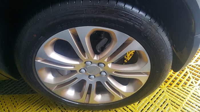 领克01型pro轮胎使用分享