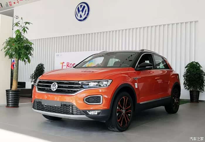 t-roc探歌论坛_汽车之家论坛