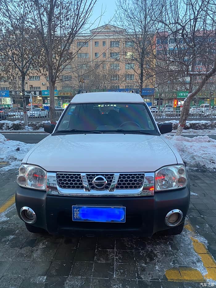 新人报到日产zn6493