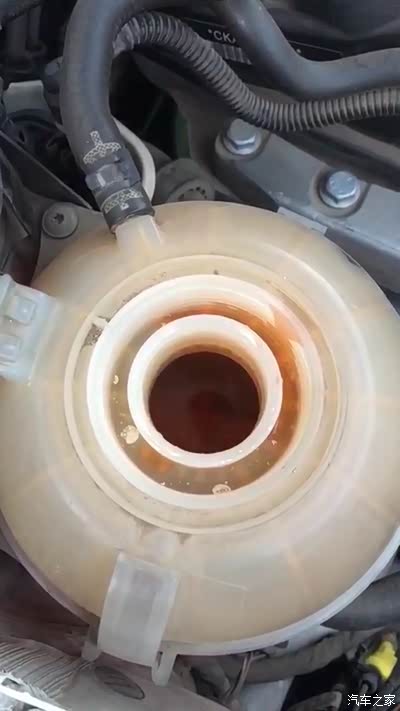 防冻液排空气用概升换彻底