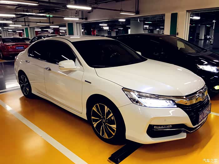 【图】勤俭持家,90后提9.5代混动雅阁顶配_雅阁论坛_汽车之家论坛