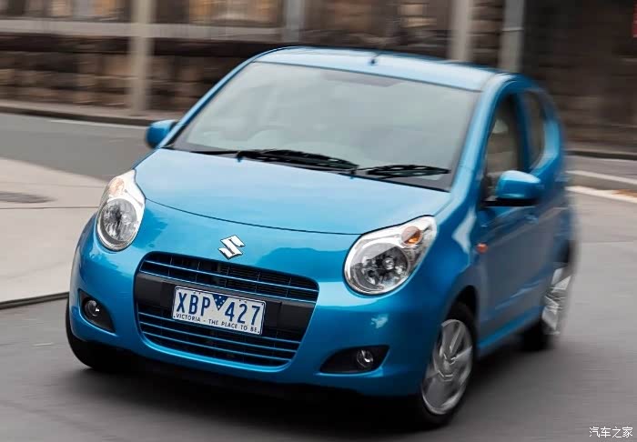 分享一波海外版的奥拓仔