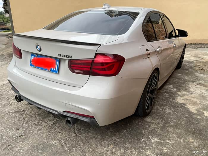 【图】福州出18年11月f30 330i_宝马3系论坛_汽车之家论坛