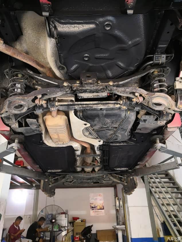 也不知道效果如何_马自达3/星骋论坛_汽车之家论坛