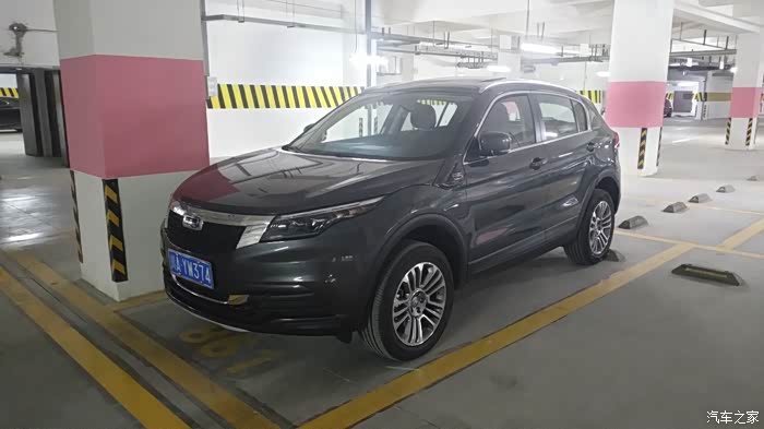 成都~观致5s长测~持续更新ing!