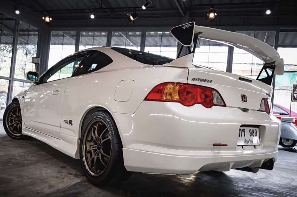 本田dc5 type-r muggen,本田大法好