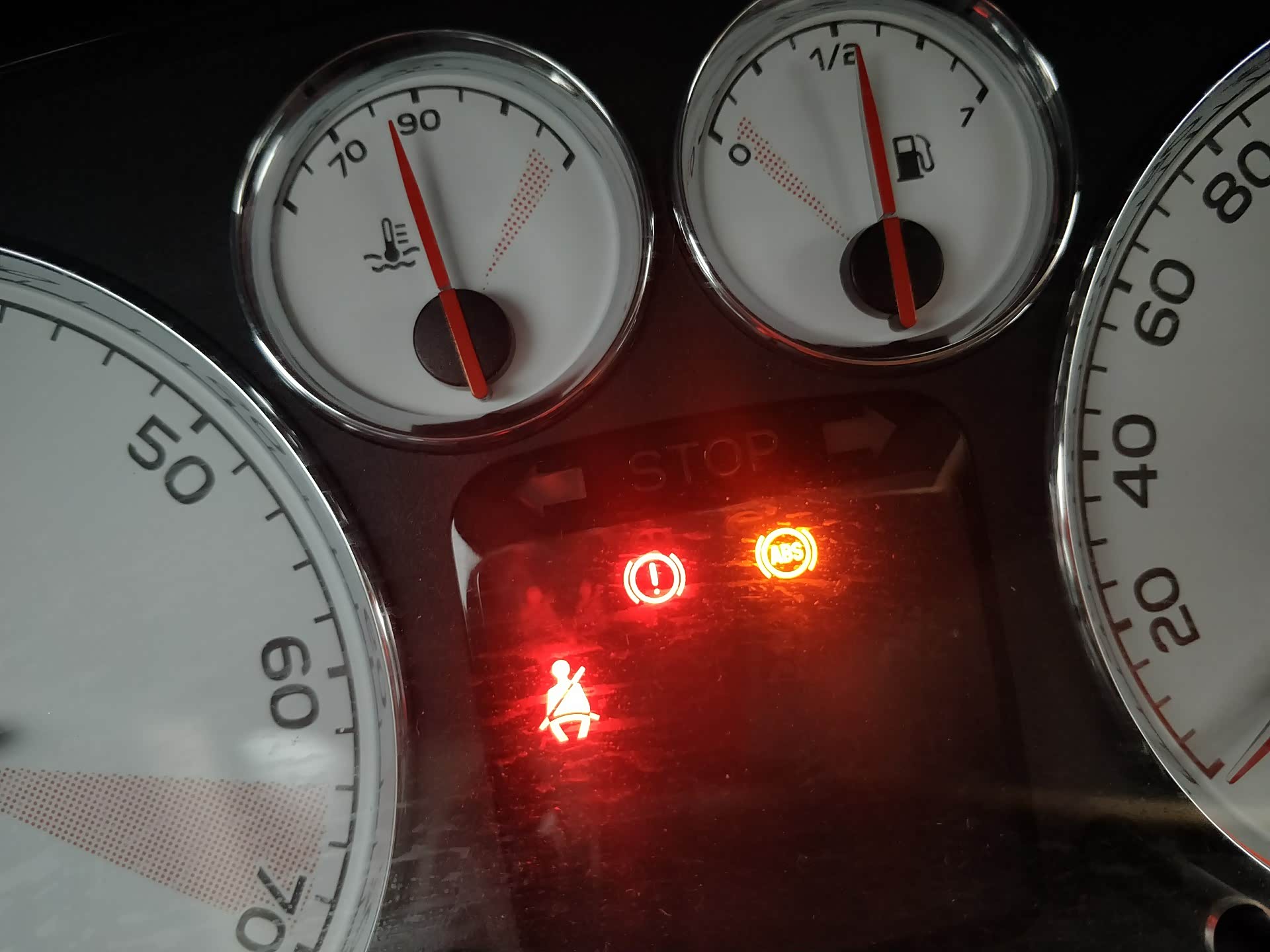 【图】标志307abs故障_标致307论坛_汽车之家论坛