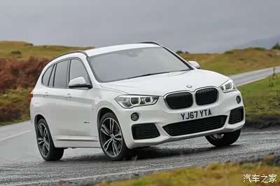 宝马x1,国内有不少车主反应天窗异响,档把设计有失水准.