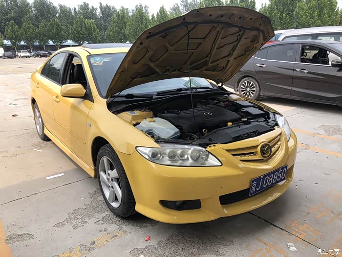 【图】05欧版轿跑,整车进口2.3_马自达6论坛_汽车之家论坛