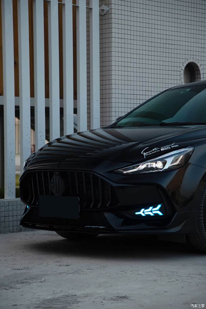 xpower运动款中网!_名爵5论坛_汽车之家论坛