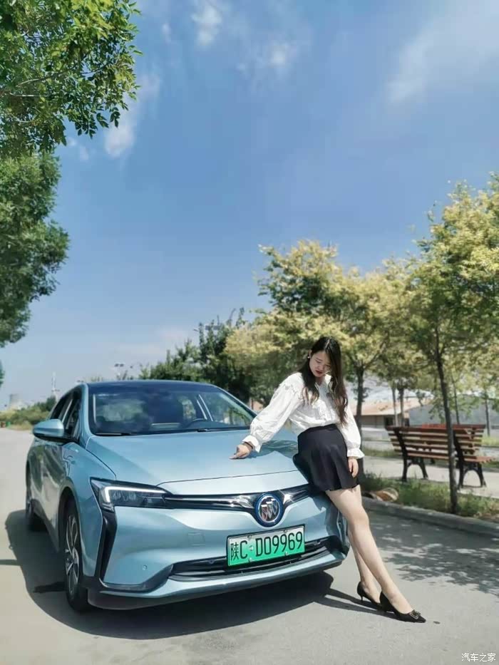 因为你何处不美景