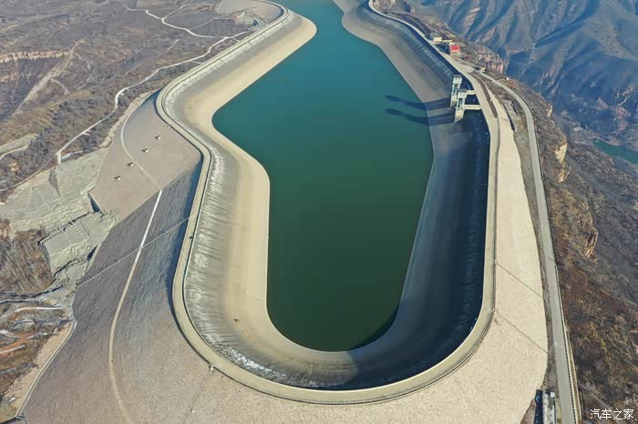 探访张河湾抽水蓄能电站谈9250公里q5l的用车感受