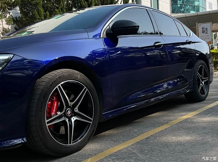 koko品牌五角星轮毂转让