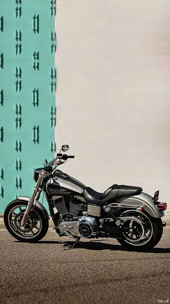 经典的哈雷戴纳