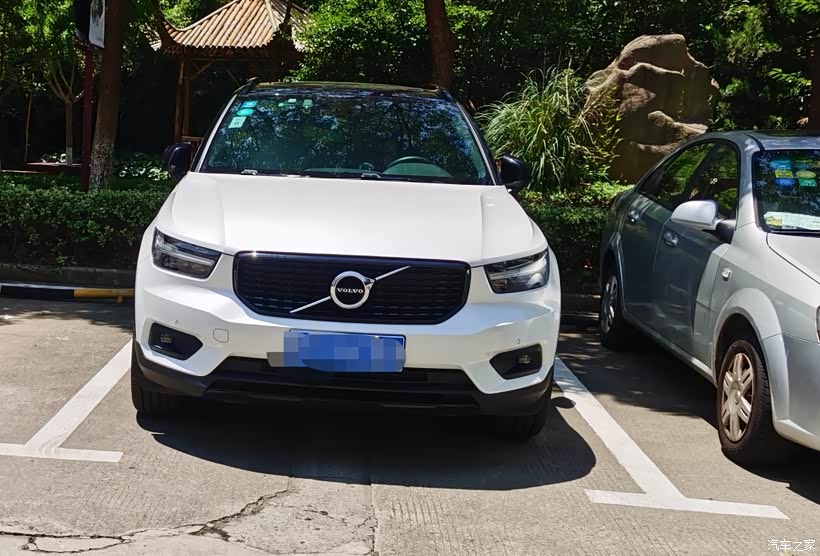 【沃的世界 初见xc40 纯电_尊荣亿方沃尔沃新闻资讯欢迎垂询