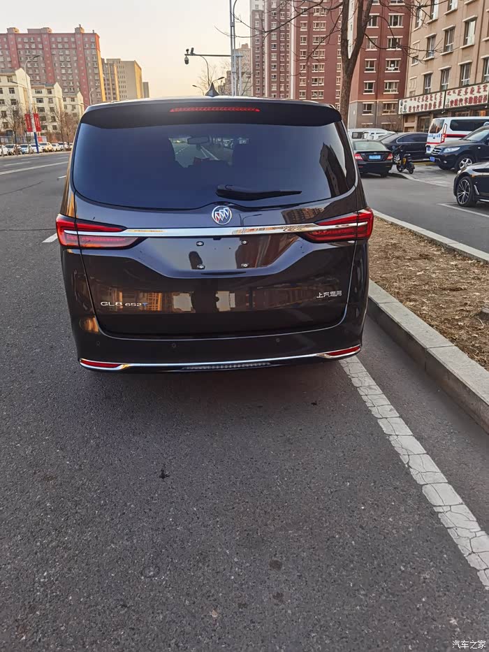 【图】家用公务舱牛津棕_别克gl8论坛_汽车之家论坛