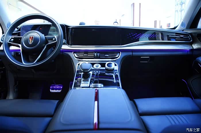 红旗h9 九鼎之尊!