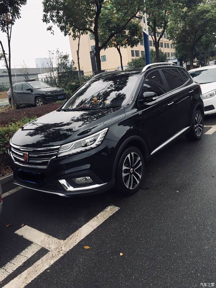 【图】【新年感悟】给妈妈买的白色rx3_荣威rx3论坛_汽车之家论坛