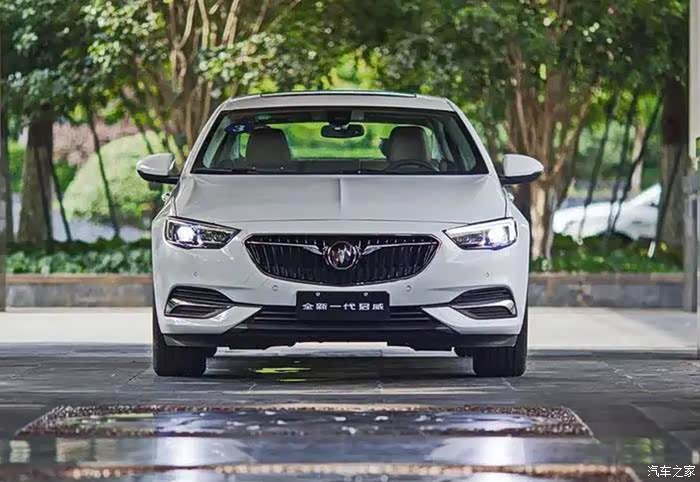 别克君威车长4米9还配9at深受广大消费者的喜爱