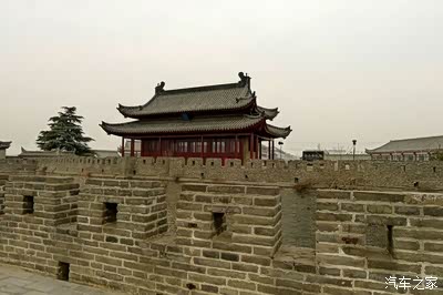 捷途打卡景点寿县古城墙这全国屈指可数保存完城墙之全国重点