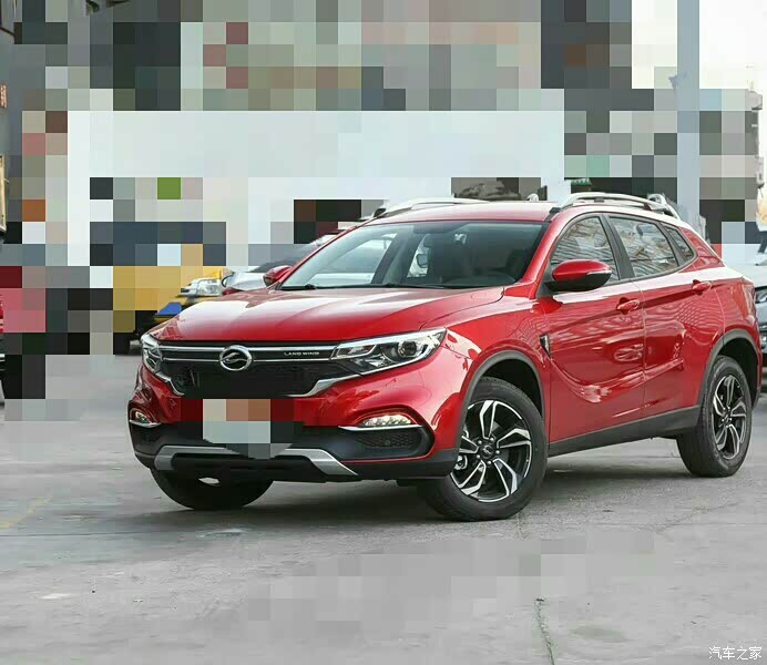 陆风逍遥你值得拥有